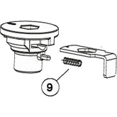 Park Tool Spare Park Spring For Hhp1,2